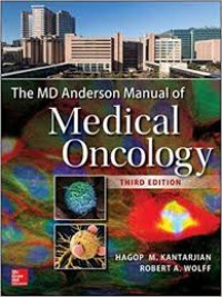 The MD Anderson Manual of Medical Oncology