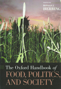 The Oxford Handbook of Food, Politics, and Society