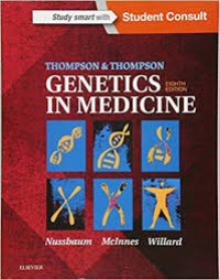 Thomson and Thomson Genetics in Medicine