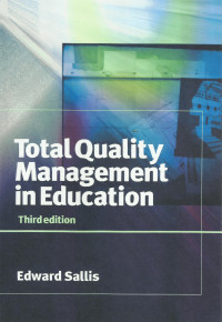 Total Quality Management in Education