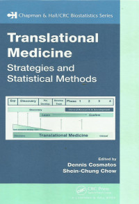 Translational Medicine: Strategies and Statistical Methods