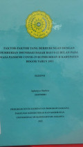 cover