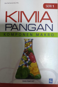 Kimia pangan komponen makro