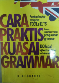 Cara praktis kuasai grammar