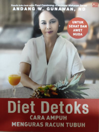 Diet detoks cara ampuh menguras racun tubuh