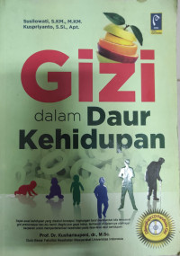 Gizi dalam daur kehidupan