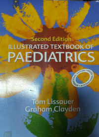 Second edition illustrated textbook of paediatrics