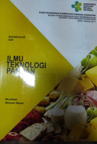 Ilmu teknologi pangan