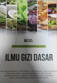 Ilmu Gizi Dasar