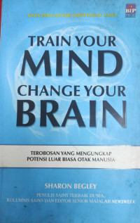 Train your Mind Change Your Brain