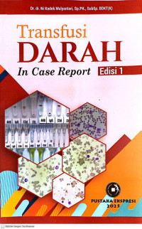 Transfusi Darah In Case Report