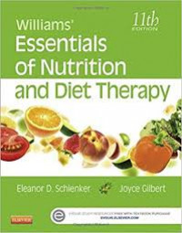 Williams Essensials of Nutrition and Diet Therapy