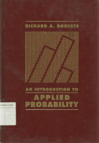 An Introduction to Applied Probability