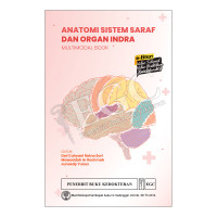 Anatomi Sistem Saraf dan Organ Indra Multimodal Book