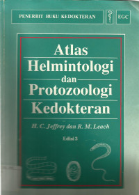 Atlas Helmintologi dan Prozoologi kedokteran