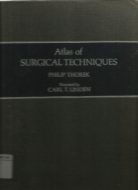 Atlas of Surgical Techniques