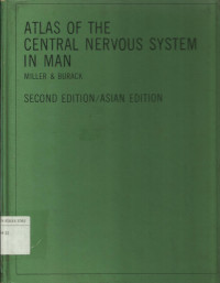 Atlas of the centeral nervous system in man