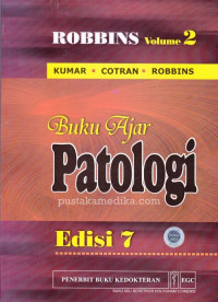 Buku ajar Patologi Robbins v.2