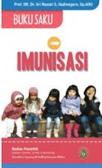 Image of Buku saku imunisasi