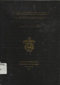 Pengaruh Polimorfisme GEN Hospes terhadap manifestasi klinis malaria falsiparum (Inflence of host genetic polymorphisms on the clinical manifestation of malaria)