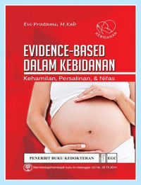 Evidence Based Dalam Kebidanan