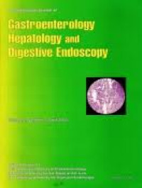 The Indonesia Journal of Gastroenterology Hepatology and Digestive Endoscopy