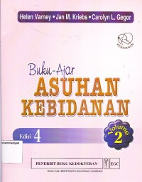 Buku Ajar Asuhan Kebidanan Edisi 4 Volume 2