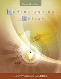 Understanding by Design