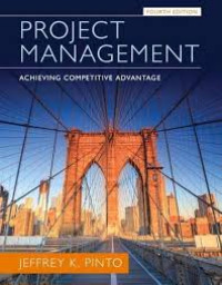 Project Management : Achieving Competitive Advantage