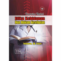 Etika Kebidanan dan Hukum Kesehatan