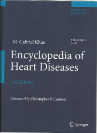 Encyclopedia of Heart Disease (vol. 1 dan vol.2)