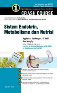 Crash Course Sistem Endokrin, Metabolisme dan Nutrisi