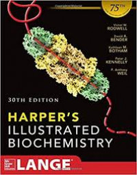 Harper's Illustrated Biochemistry