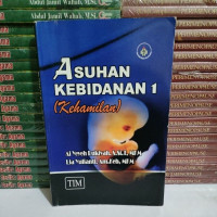 Asuhan Kebidanan 1 (Kehamilan)