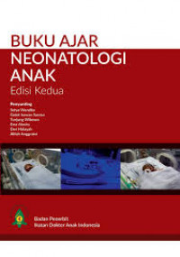 Buku Ajar Neonatologi Anak Edisi Kedua