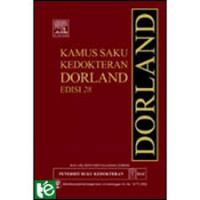 Kamus Saku Kedokteran Dorland