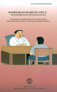 Komplikasi Diabetes Mellitus Tipe 2: Pencegahan dan  Penanganannya