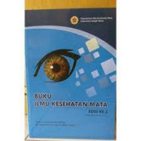 Image of Buku Ilmu Kesehatan Mata Edisi 3