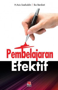 Pembelajaran Efektif