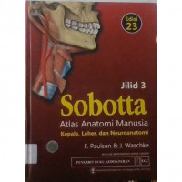 Sobotta Atlas Anatomi Manusia Edisi 23 Jilid 3