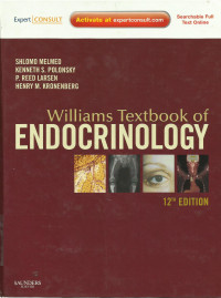 Williams Textbook of Endocrinology