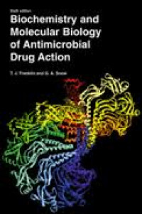 Biochemistri and Molecular Biology of Antimicrobial Drug Action