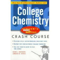College Chemistry: Crash Course