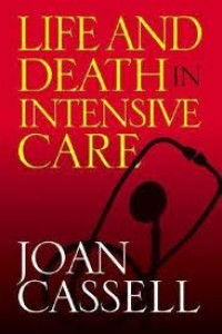 Image of Life and Death in Intensive Care Unit