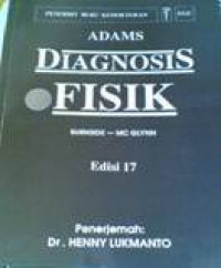 Image of Adam Diagnosis Fisik
