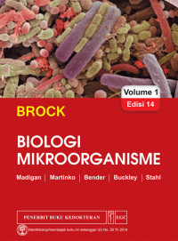 Brock Biologi Mikrobioorganisme vol. 1