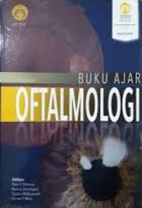 Buku Ajar Oftalmologi