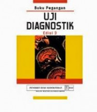 Buku Pegangan Uji Diagnostik