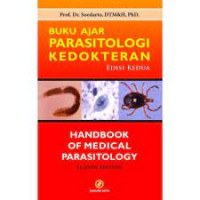 Buku ajar parasitologi kedokteran ed. 2