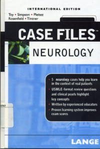 Case Files: Neurology